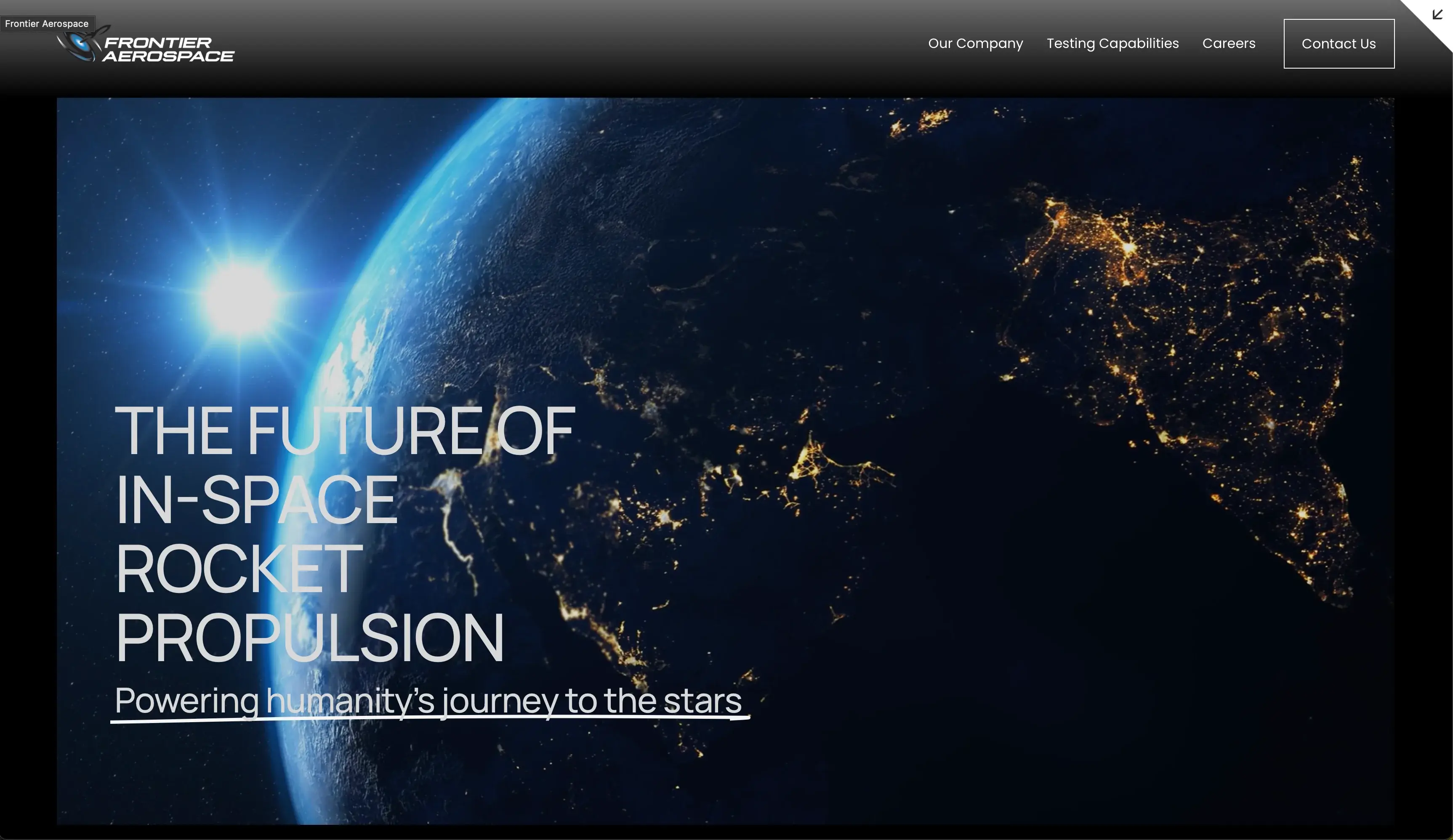 Frontier Aerospace
