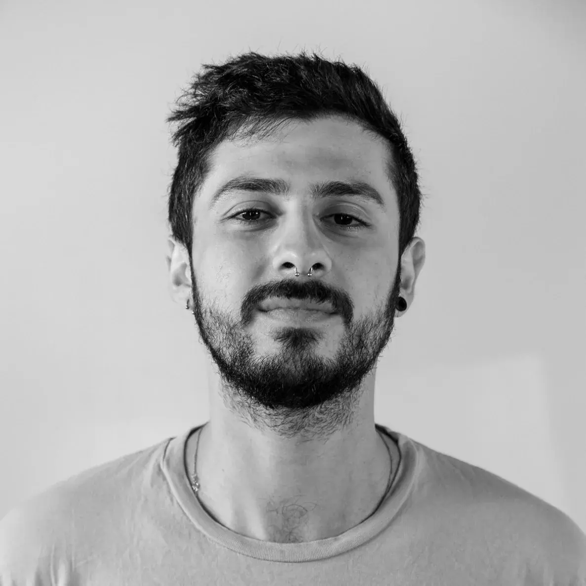 Portrait of Yuval Lavi